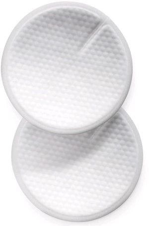 Philips avent zoogcompressen wegwerp - 24 stuks - voor dag en nacht - onzichtbaar onder kleding - ademend en zacht