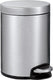 Eko - serene pedaalemmer 5 liter - stainless steel plastic - mat rvs - prullenbak