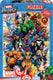 Marvel educa de superhelden van - 500 stukjes