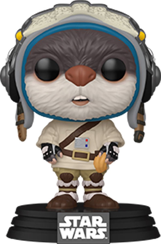 Funko pop! star wars bazil - the acolyte
