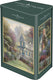 Schmidt - legpuzzel - victoria garden ii - thomas kinkade - 500 stukjes - kinderen - vanaf 10 jaar