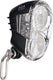 Koplamp Echo 15 Switch Aan Uit LED Dynamo Zwart
