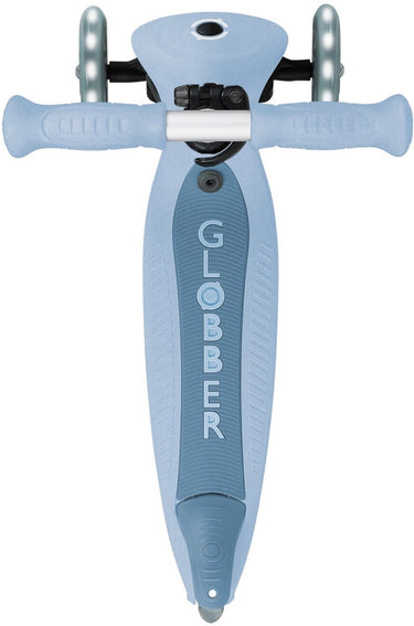 Globber go up active lights eco blueberry
