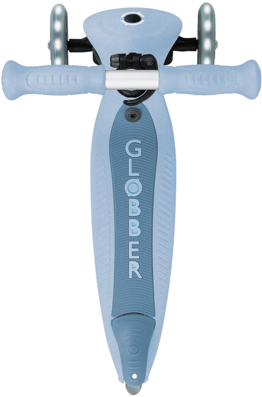 Globber go up active lights eco blueberry