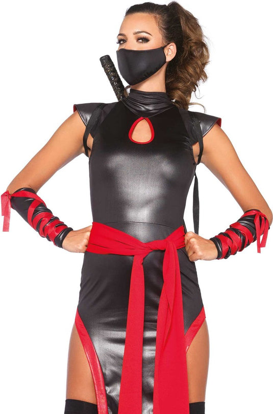 Leg avenue shadow ninja