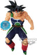 Banpresto co., ltd. dragon ball z - g x materia - bardock statue 14cm