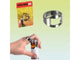 Flesopener in vorm van ring