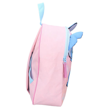 Vadobag stitch rugzak fluffy friends - licht blauw