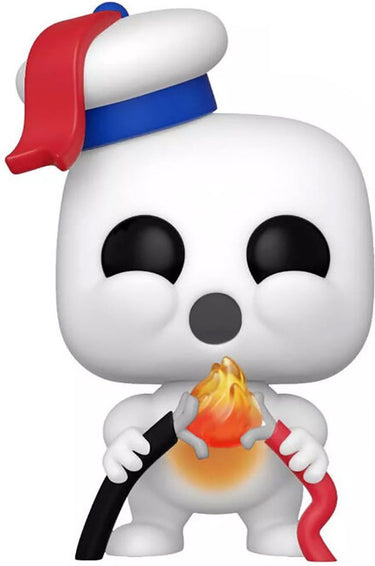 Funko pop! ghostbusters: afterlife-zapped mini puft (exclusive)