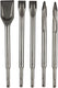 Makita e-13188 beitelset sds-plus 5-delig
