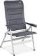 Crespo - standenstoel - al 238 - deluxe - donker grijs