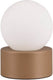 Rl live your light reality countess - tafellamp - coffee - excl. 1x e14 3,5w