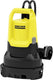 Kärcher sp 16.000 dual schoon- en vuilwater dompelpomp - wateropbrengst 16000 l u - vlakafzuiging tot 1 mm - korrelgrootte max. 20 mm