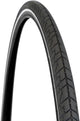 Dresco buitenband holland tour - bandenmaat 28x1 ½ – etrto maat 40-635 – anti lek band met anti puncture system (aps) – met 3mm brekerlaag - veilige reflectie - lage rolweerstand – zeer hoge lekbestendigheid - optimale grip – zwart