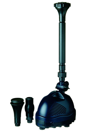 Ubbink elimax 6000 fonteinpomp (zwart)