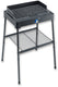Severin pg8568 staande grill zwart
