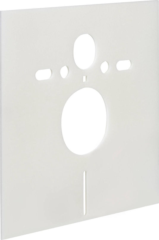 Geberit aquaclean tuma geluidsisolatieset - voor wandcloset