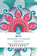 Hachette heroes mini bloc mandalas et rangolis mystères - kleuren op nummer kleurboek voor volwassenen - hachette