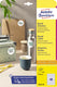 Avery zweckform pavo zelfklevende plastic ft 10 m x 60 cm | mat