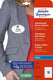 Avery naambadge-etiketten zweckform j4882-20
