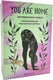 You are home affirmation cards