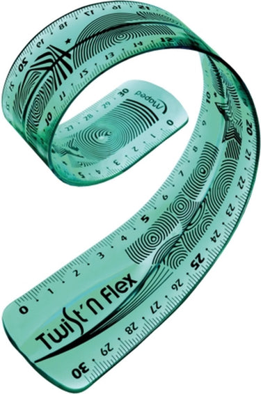 Quantore liniaal maped 027900 twist'n flex 300mm assorti