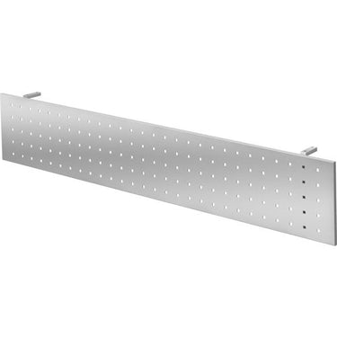 Bach zichtschot hammerer vrsi20 s 200cm metaal zilver