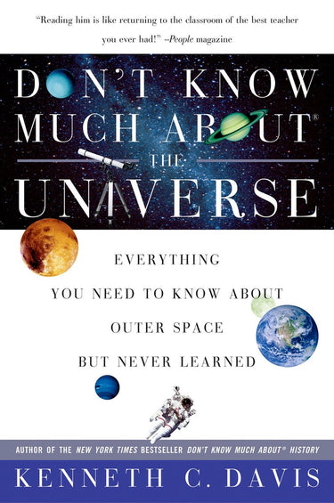 Don't know much about series 16 - don't know much about® the universe