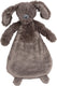 Happy horse hond jax knuffeldoekje - bruin - baby cadeau