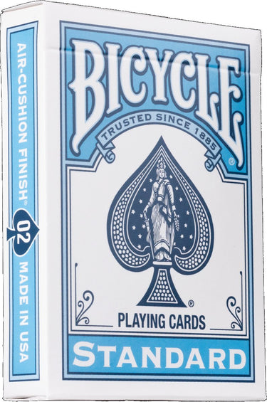 Bicycle color series #2 breeze - premium speelkaarten - creatives - poker - collectible