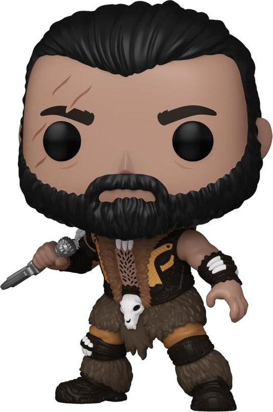 Funko pop marvel: spider-man 2 - kraven pop