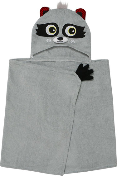 Zoocchini kids badcape - rocco the raccoon