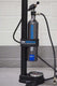 Schwalbe - tire booster tubeless fietspomp inclusief montage riem