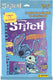 Asmodee disney - stitch panini starter pack 1 albuù + 3 pakjes stickers - nl