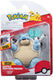 Jazwares pokémon battle feature speelfiguur - blastoise 11 cm