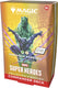 Magic: the gathering | marvel super heroes collector’s edition commander deck - wakanda forever