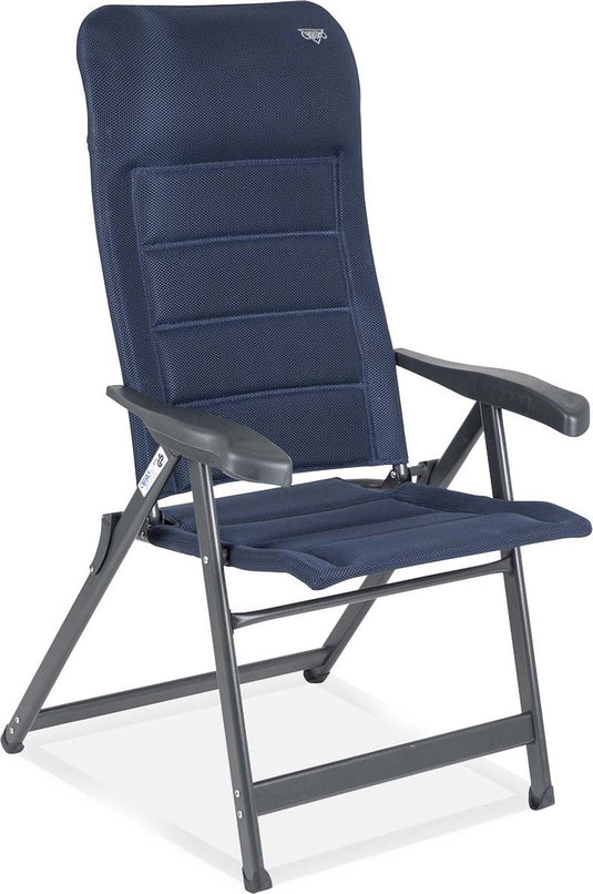 Crespo - standenstoel - m - ap 237 - air-deluxe - blauw