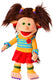 Living puppets - handpop trienchen - 45 cm