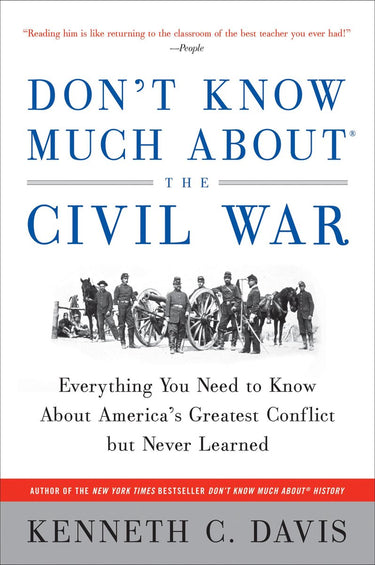 Don't know much about series 10 - don’t know much about® the civil war