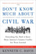 Don't know much about series 10 - don’t know much about® the civil war