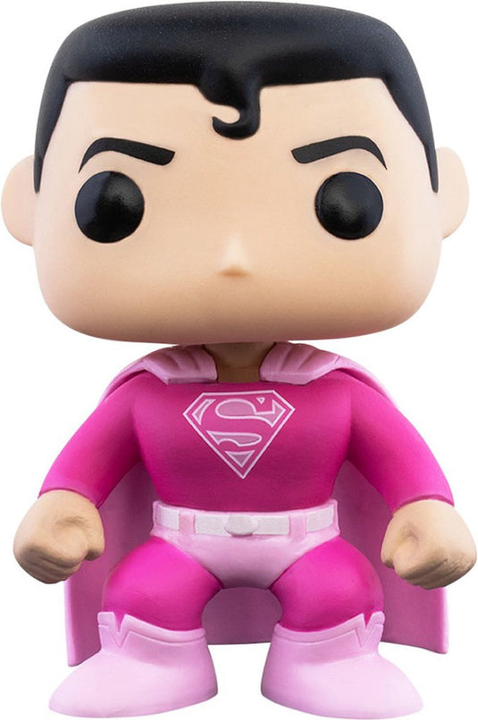 Funko pop! dc awareness- superman