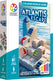 Smartgames atlantis escape - compact 3d denkspel - 60 mythische uitdagingen - reisspel solospel - vanaf 7 jaar