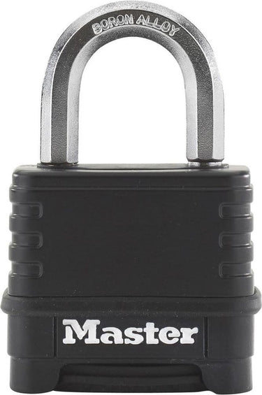 Masterlock hangslot - cijferslot - zink - m178eurd