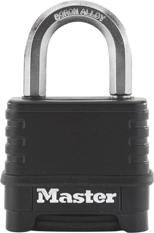 Masterlock hangslot - cijferslot - zink - m178eurd