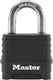 Masterlock hangslot - cijferslot - zink - m178eurd