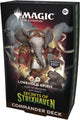 Magic the gathering magic: the gathering secrets of strixhaven commander deck - lorehold spirit