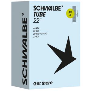 Schwalbe benelux b.v. schwalbe bib. av8 - 28 44-484 501 ib agv 40 mm - 10462600