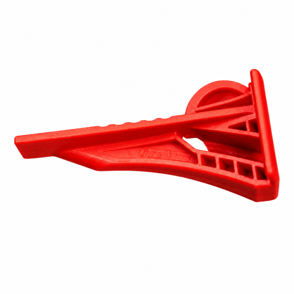 Load image into Gallery viewer, Tyreglider tyre glider 2 - links handig - rood
