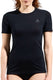 Odlo natural merino 160 korte mouwen shirt dames - maat xs