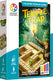 Smartgames temple trap - compact schuifpuzzel denkspel - 60 educatieve labyrint uitdagingen - reisspel solospel - vanaf 7 jaar